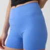 4" GapFit gladde fietsbroek