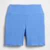 4" GapFit gladde fietsbroek