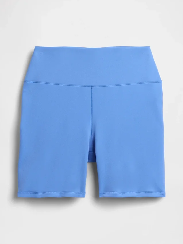 4" GapFit gladde fietsbroek