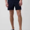 5,5" relaxte korte broeken