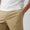 5,5" relaxte korte broeken