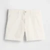 5,5" relaxte korte broeken