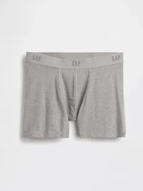 5" boxershort van biologisch stretchkatoen
