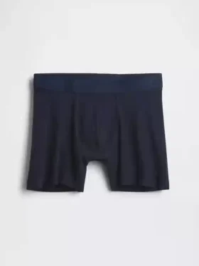 5" boxershort van biologisch stretchkatoen
