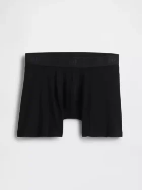 5" boxershort van biologisch stretchkatoen