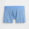 5" boxershort van biologisch stretchkatoen