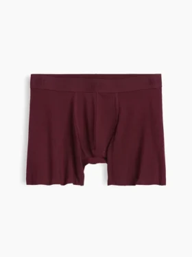 5" boxershort van biologisch stretchkatoen