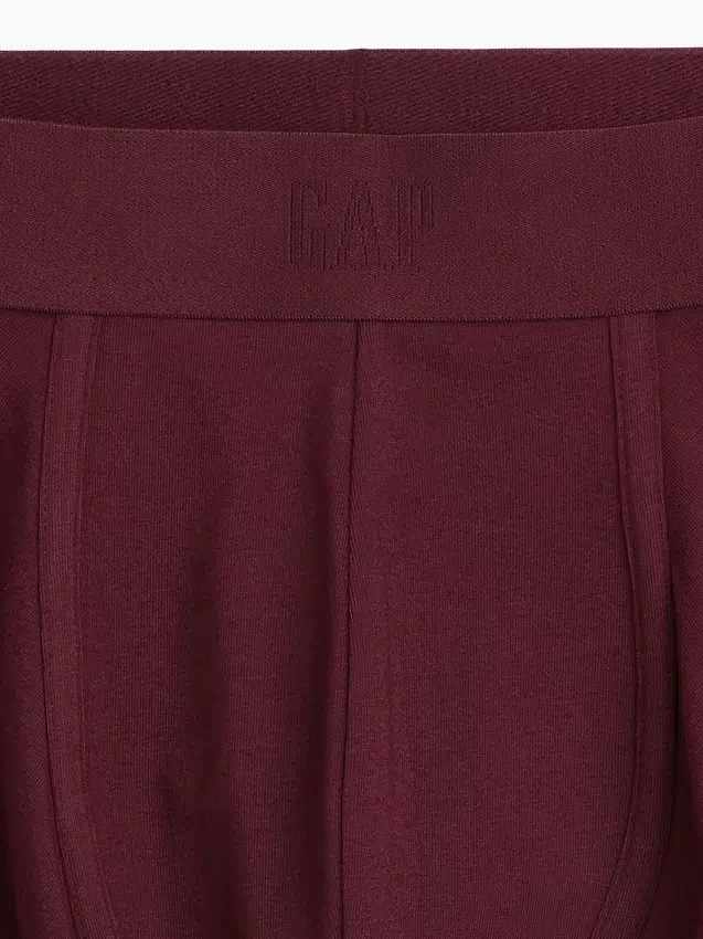 5" boxershort van biologisch stretchkatoen