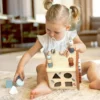 5-in-1-activiteitenkubus voor peuters