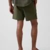 6" Relaxed zwembroek