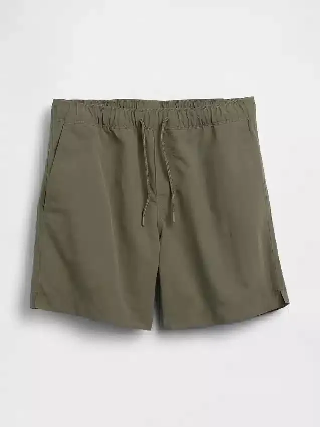 6" Relaxed zwembroek