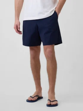 7,5″ hybride korte broek