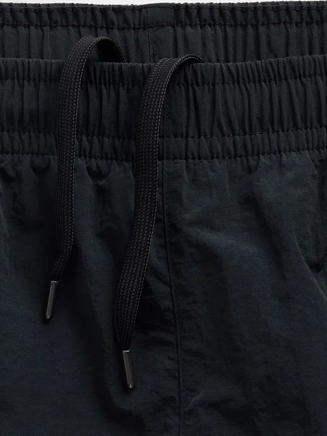 7,5" hybride korte broek