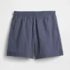7,5" hybride korte broek