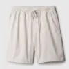 7" comfortabele korte broeken