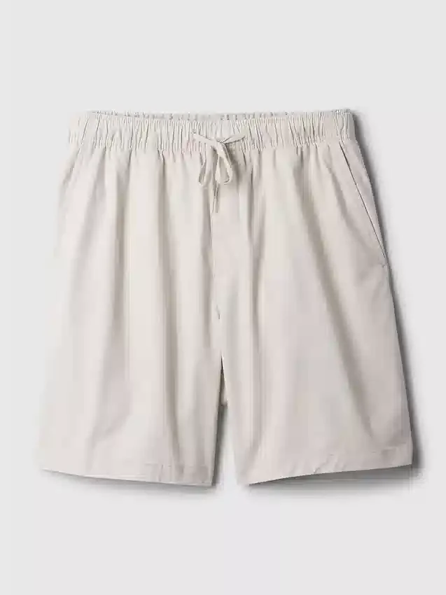 7" comfortabele korte broeken