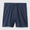 7" comfortabele korte broeken