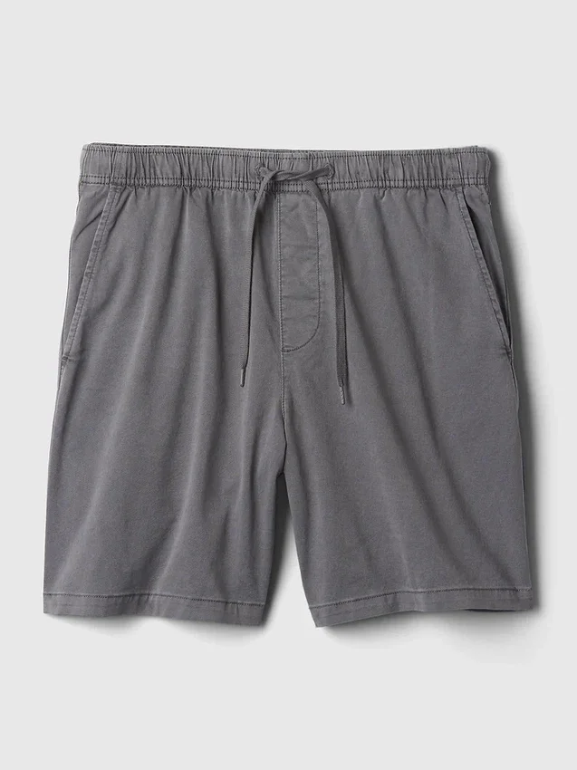 7" comfortabele korte broeken