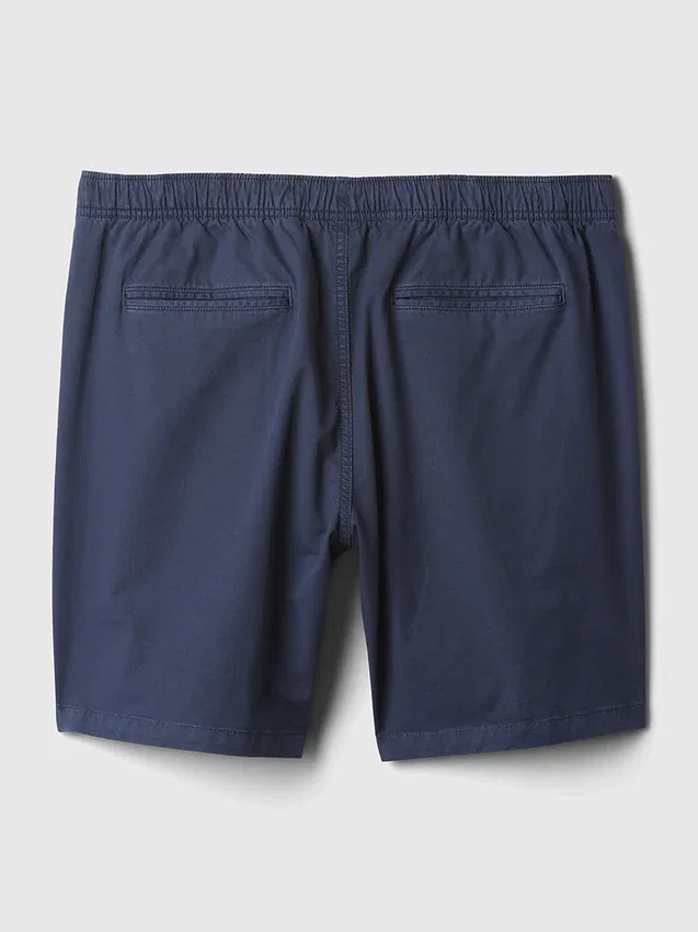 7" comfortabele korte broeken