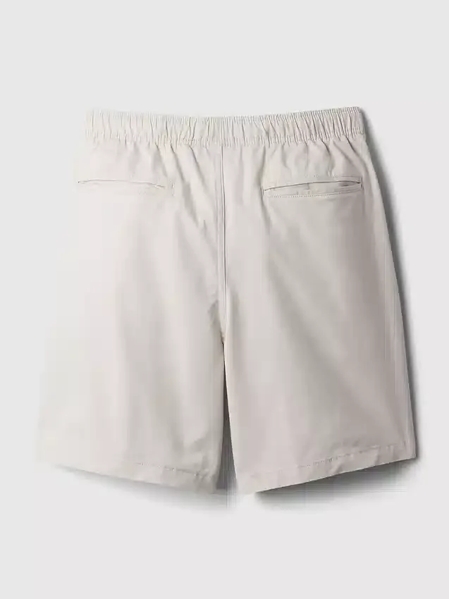 7" comfortabele korte broeken