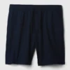 7" comfortabele korte broeken