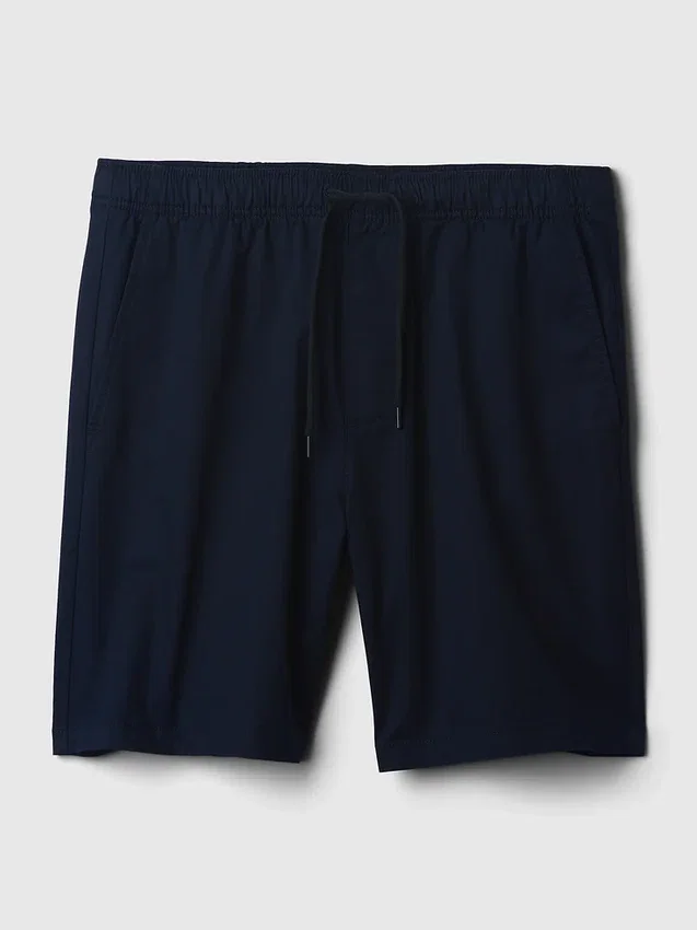 7" comfortabele korte broeken