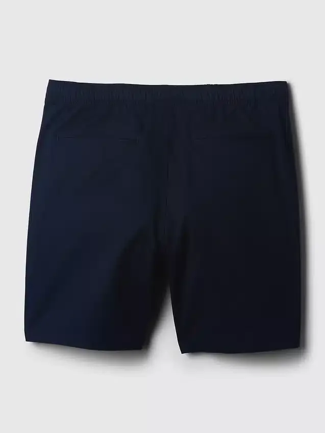 7" comfortabele korte broeken