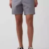 7" relaxte korte broek