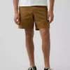 7" relaxte korte broek
