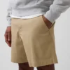 7" relaxte korte broek