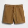 7" relaxte korte broek