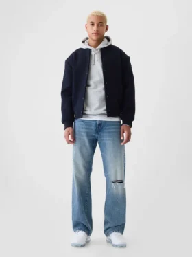 90S Loose Jeans