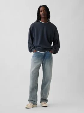 90S Loose Jeans