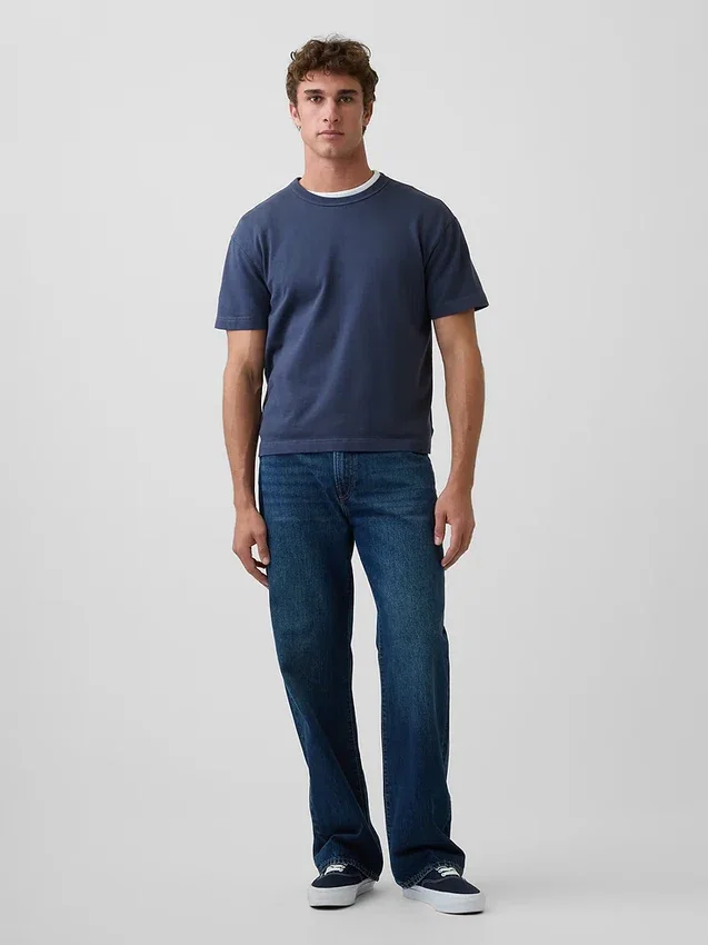 90S Loose Jeans