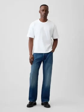 90S Loose Jeans