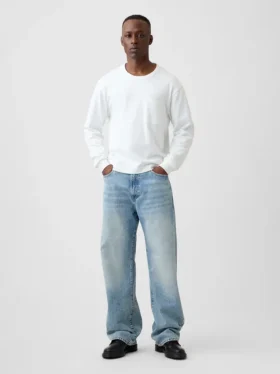 90S Loose Jeans
