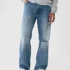 90S Loose Jeans