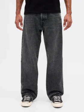 90S Loose Jeans