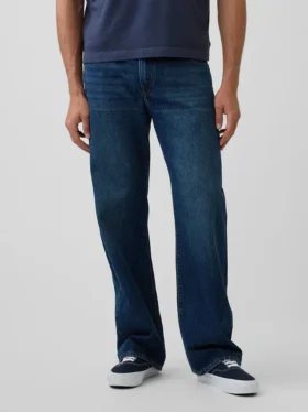 90S Loose Jeans