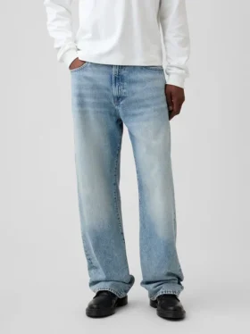 90S Loose Jeans