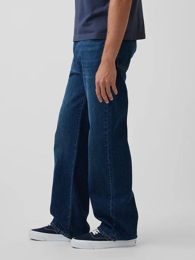 90S Loose Jeans
