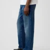 90S Loose Jeans