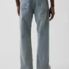 90S Loose Jeans