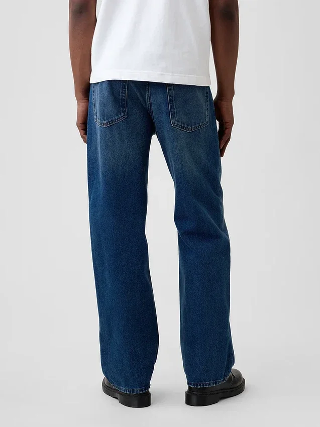 90S Loose Jeans