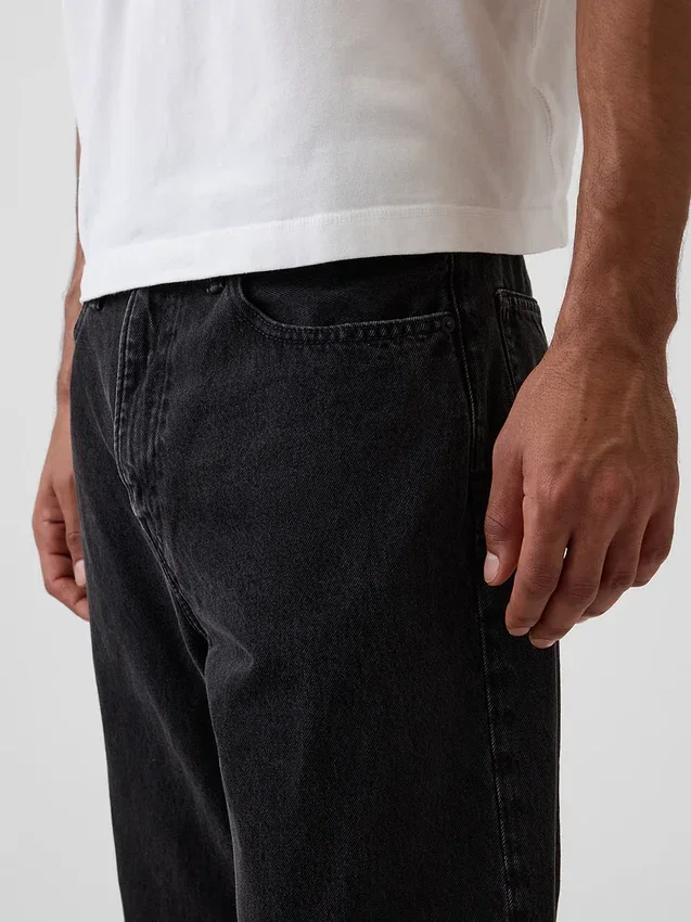 90S Loose Jeans