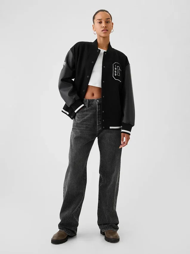 90S Loose Jeans