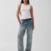 90S Loose Jeans