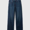 90S Loose Jeans