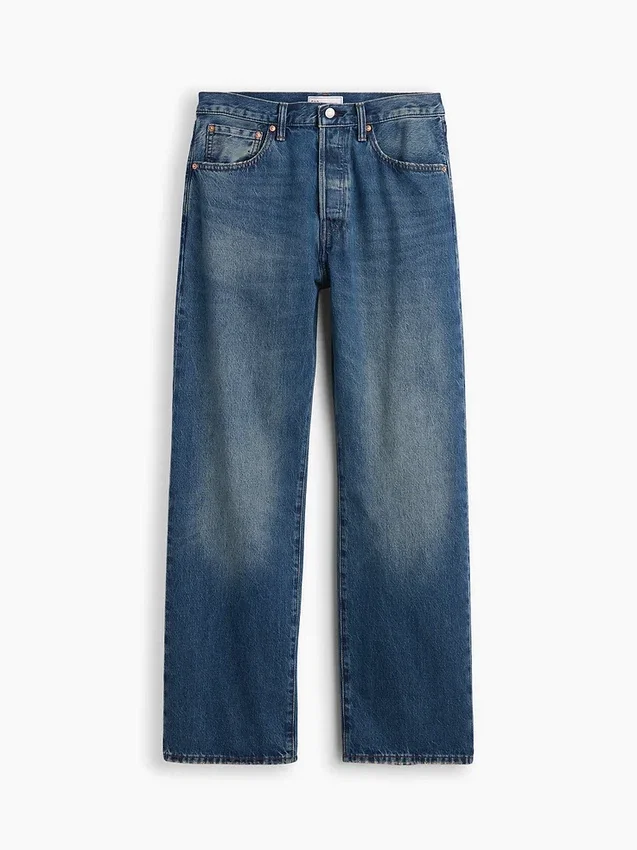 90S Loose Jeans