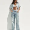 90S Loose Jeans